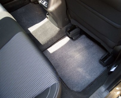 EVA коврики на Subaru Forester IV 2012 - 2019 в Архангельске