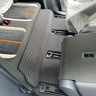 Коврики на Volkswagen ID.6 2021 - 2025 в Архангельске