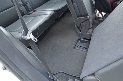 EVA коврики на Hyundai ix55 2006 - 2013 в Архангельске