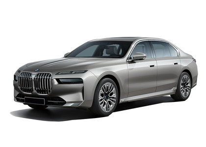 EVA коврики на BMW i7 (G71) 2022 - 2025 в Архангельске