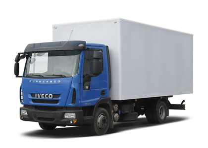 Коврики на Iveco Eurocargo II 2002 - 2016 в Архангельске