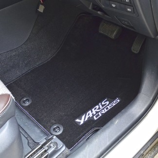 Коврики на Toyota Yaris Cross 2020 - 2025 в Архангельске