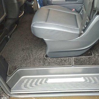 Коврики на Mercedes V-класс (W447) 2014 - 2025 в Архангельске