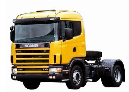 Коврики на Scania 4-series 1996 - 2007 в Архангельске