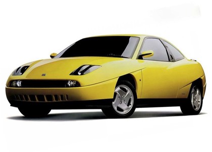Коврики на Fiat Coupe 1993 - 2001 в Архангельске