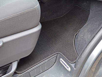 Коврики на Volkswagen Caravelle (T6) 2015 - 2019 в Архангельске