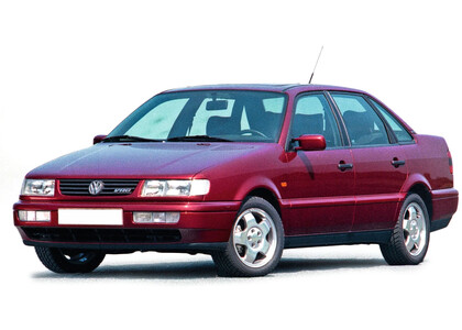 EVA коврики на Volkswagen Passat B4 1993 - 1997 в Архангельске
