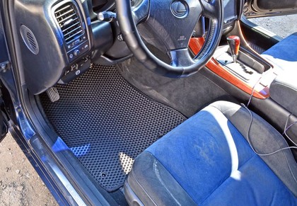 Коврики на Lexus GS II 1997 - 2005 в Архангельске