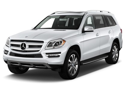 Ворсовые коврики на Mercedes GL (X166) 2012 - 2015 в Архангельске