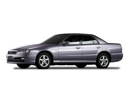 EVA коврики на Nissan Skyline (R34) 1998 - 2001 в Архангельске
