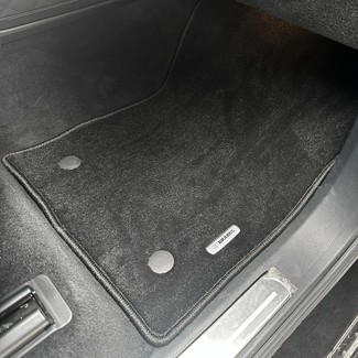 Коврики на Mercedes G (W463, W465) 2018 - 2025 в Архангельске