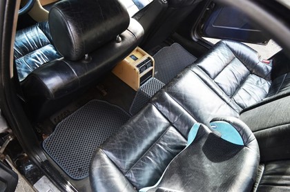 Коврики на BMW 5 (E34) 1988 - 1997 в Архангельске