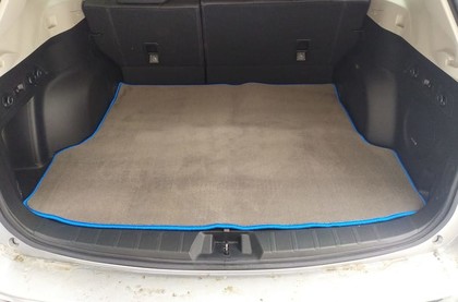 EVA коврики на Subaru Forester V 2018 - 2025 в Архангельске