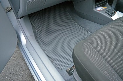 Коврики на Toyota Starlet (P90) 1995 - 1999 в Архангельске