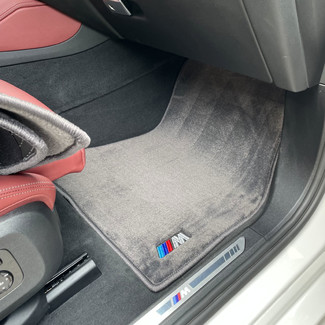 Коврики на BMW X6 (G06) 2019 - 2025 в Архангельске