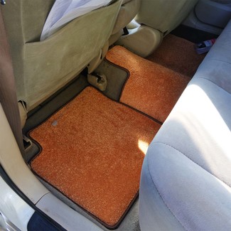 Коврики на Toyota Vista (V50) 1998 - 2003 в Архангельске