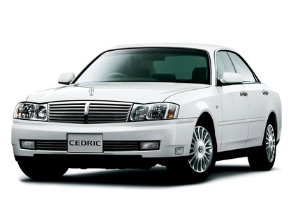 Коврики на Nissan Cedric (Y34) 1999 - 2004 в Архангельске