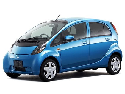 Коврики на Mitsubishi i 2006 - 2013 в Архангельске