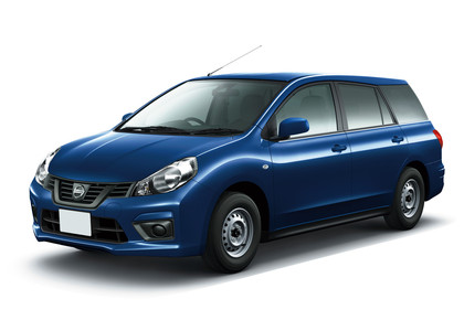 EVA коврики на Nissan AD (Y12) 2006 - 2025 в Архангельске