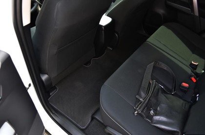 Ворсовые коврики на Toyota Rav4 IV 2012 - 2019 в Архангельске