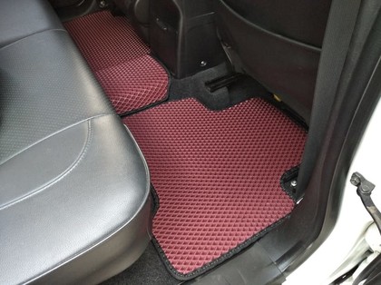 EVA коврики на Suzuki Grand Vitara III 2005 - 2016 в Архангельске