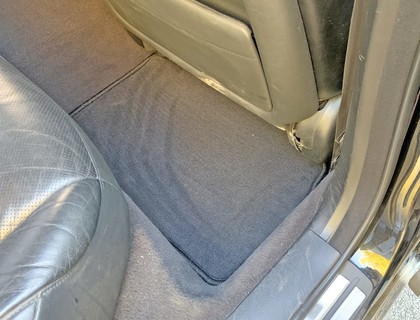 Коврики на Honda Legend IV 2004 - 2012 в Архангельске