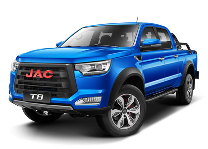 Ворсовые коврики на JAC T8 Pro 2020 - 2025 в Архангельске