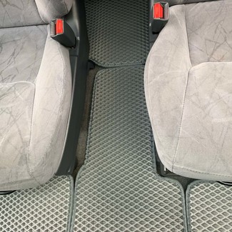 EVA коврики на Honda Civic VII 5d 2000 - 2005 в Архангельске