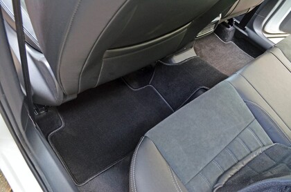 Коврики на Seat Ateca 2016 - 2025 в Архангельске