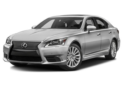 EVA коврики на Lexus LS IV 2006 - 2017 в Архангельске