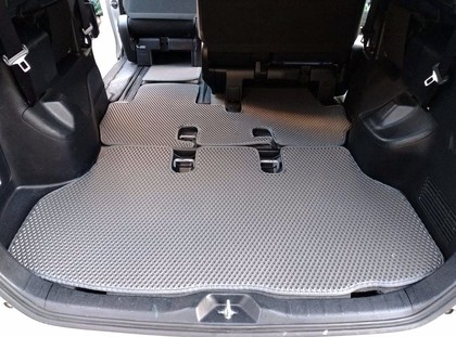 EVA коврики на Toyota Voxy (R80) 2014 - 2021 в Архангельске