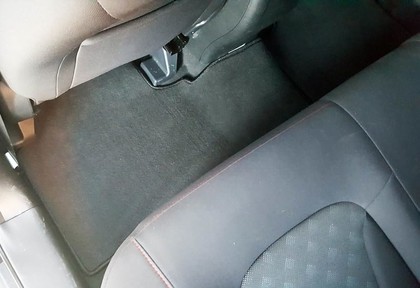 EVA коврики на FAW Besturn X80 2014 - 2021 в Архангельске