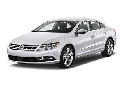 Коврики на Volkswagen Passat CC 2008 - 2017 в Архангельске