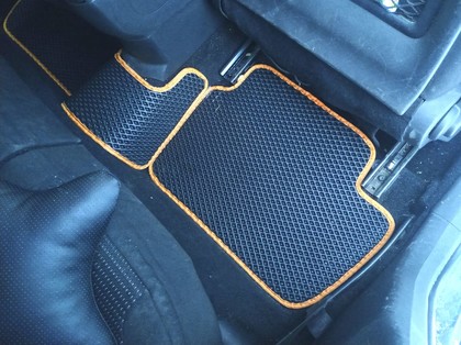 EVA коврики на Citroen C4 I 2004 - 2011 в Архангельске