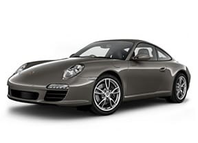 Коврики на Porsche 911 (997) 2004 - 2014 в Архангельске