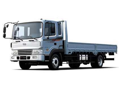 EVA коврики на Hyundai HD120 2004 - 2025 в Архангельске