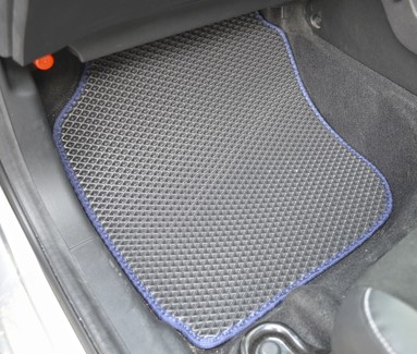 EVA коврики на Honda Fit IV 2019 - 2025 в Архангельске