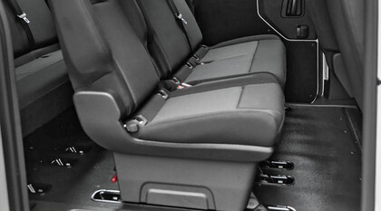 Ворсовые коврики на Peugeot Traveller 2016&nbsp;-&nbsp;2026 в Архангельске