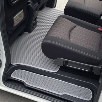 EVA коврики на Nissan Serena (C26) 2010 - 2016 в Архангельске