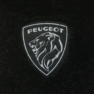 Ворсовые коврики на Peugeot 3008 II 2016 - 2025 в Архангельске