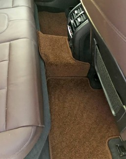 EVA коврики на BMW X4 (G02) 2018 - 2025 в Архангельске