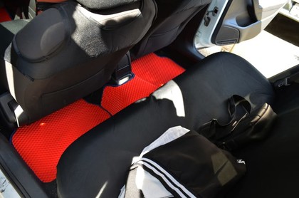 Коврики на Volkswagen Polo V 2010 - 2020 в Архангельске