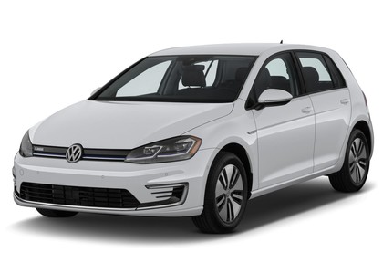 EVA коврики на Volkswagen e-Golf 7 2013 - 2020 в Архангельске