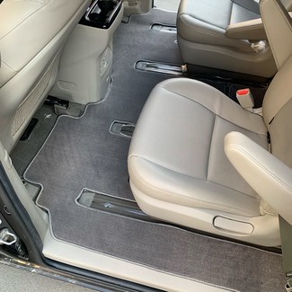 Коврики на KIA Carnival III 2014 - 2021 в Архангельске