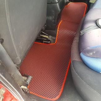 Коврики на Mazda 3 2003 - 2009 в Архангельске