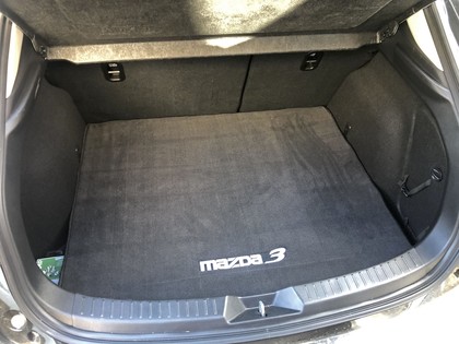 EVA коврики на Mazda 3 2013 - 2019 в Архангельске