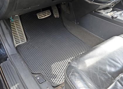 Ворсовые коврики на Hyundai Tiburon II 2001 - 2009 в Архангельске