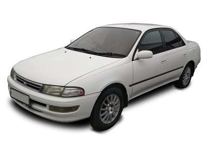 Коврики на Toyota Carina (T19) 1992 - 1996 в Архангельске