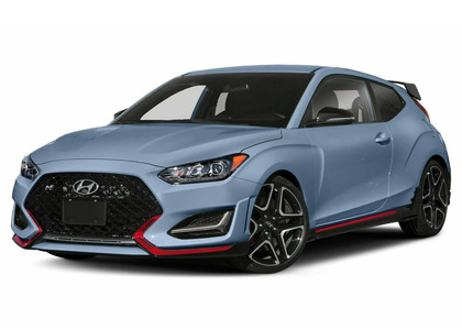Ворсовые коврики на Hyundai Veloster II 2018 - 2025 в Архангельске