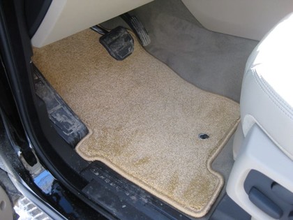 Коврики на Land Rover Discovery III 2004 - 2009 в Архангельске